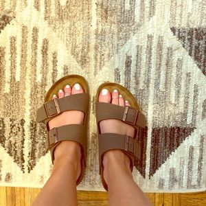 Arizona Birkenstock Mocha